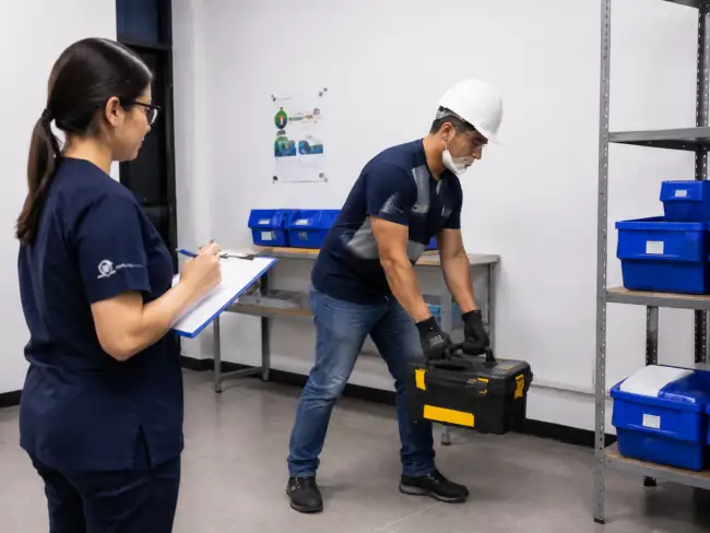 Analisis de Puestos de Trabajo